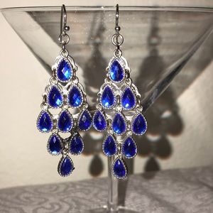 Chandelier Earrings
